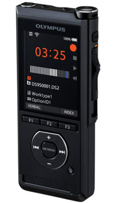 Olympus DS-9500 Olympus Digital Recorder