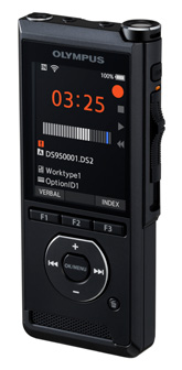 Olympus DS-9500 Olympus Digital Recorder