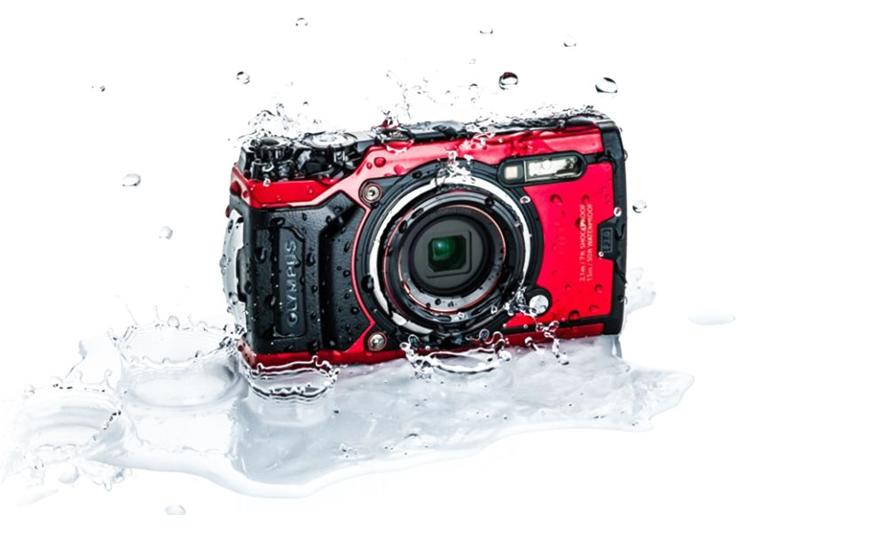 Tough TG-6 Camera