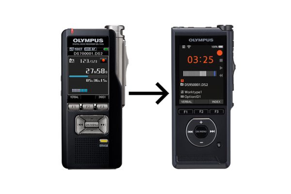 Upgrading Your Digital Recorder