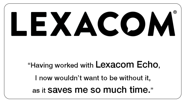 Lexaxom logo