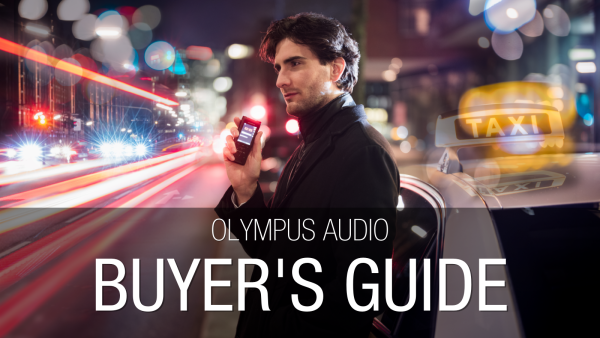Olympus Dictation | Buyers Guide