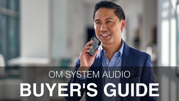Olympus Dictation | Buyers Guide