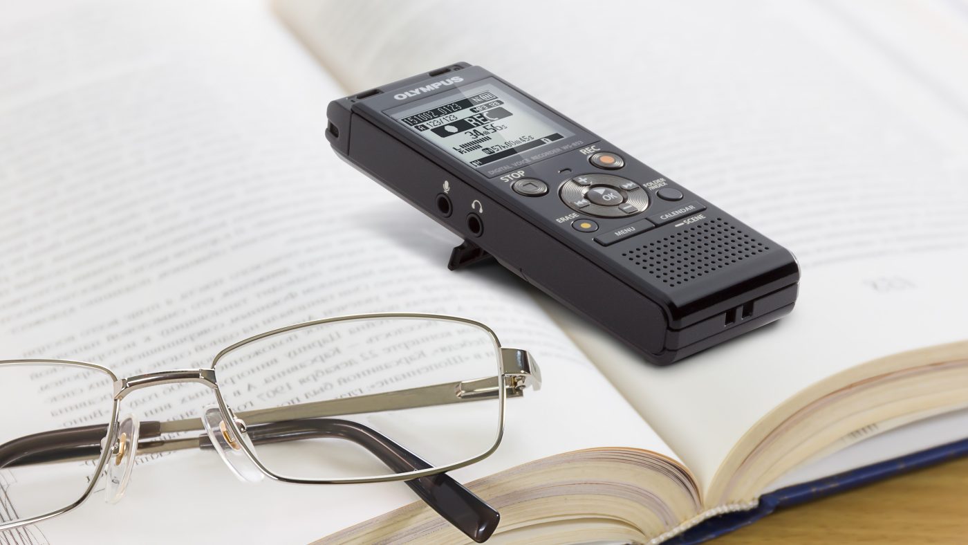 Buyers Guide | Olympus Dictation
