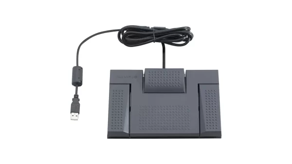 RS-27H Footswitch | Olympus Pro Dictation