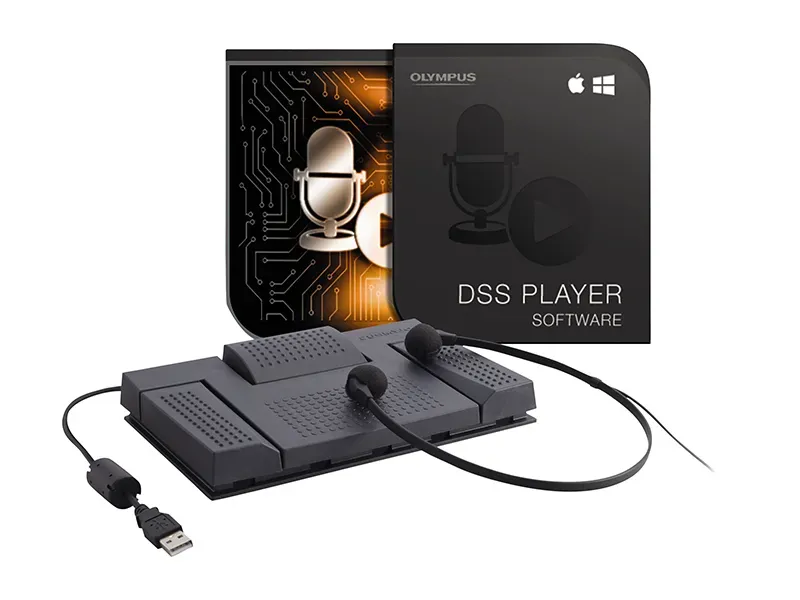 オリンパス DSS Player standrd (パッケージ版) TAAS49J1 - オーディオ機器