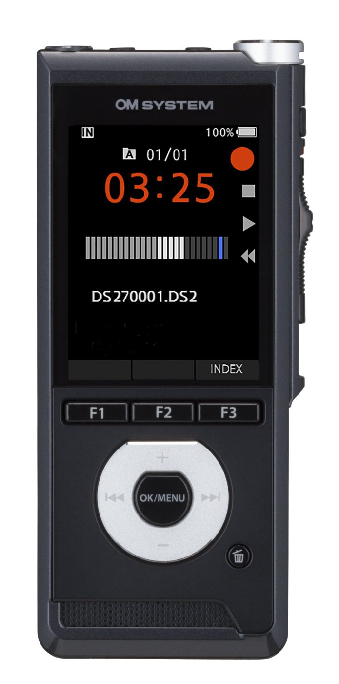 DS-2700 Digital Recorder