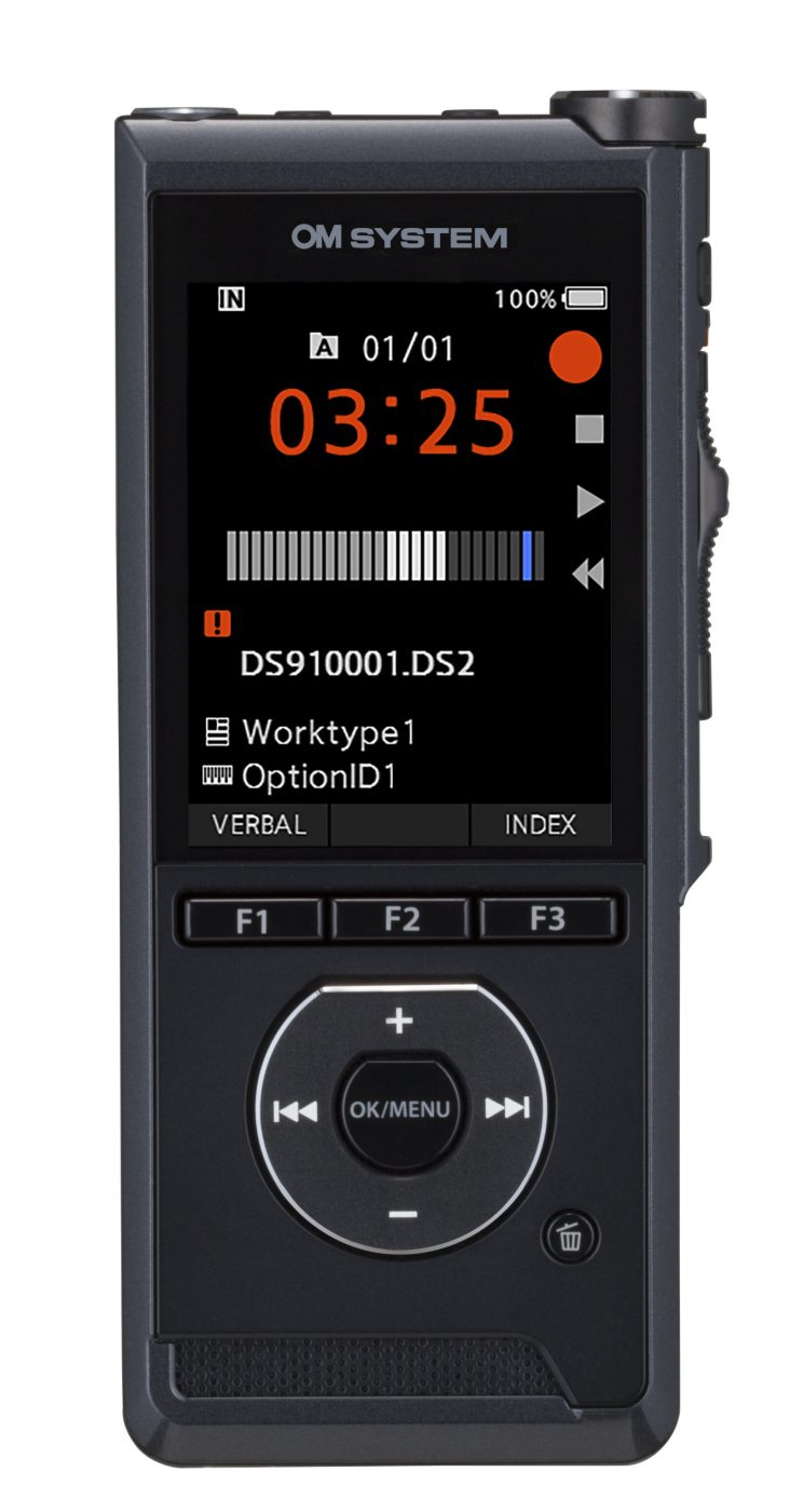 DS-9100 Digital Recorder