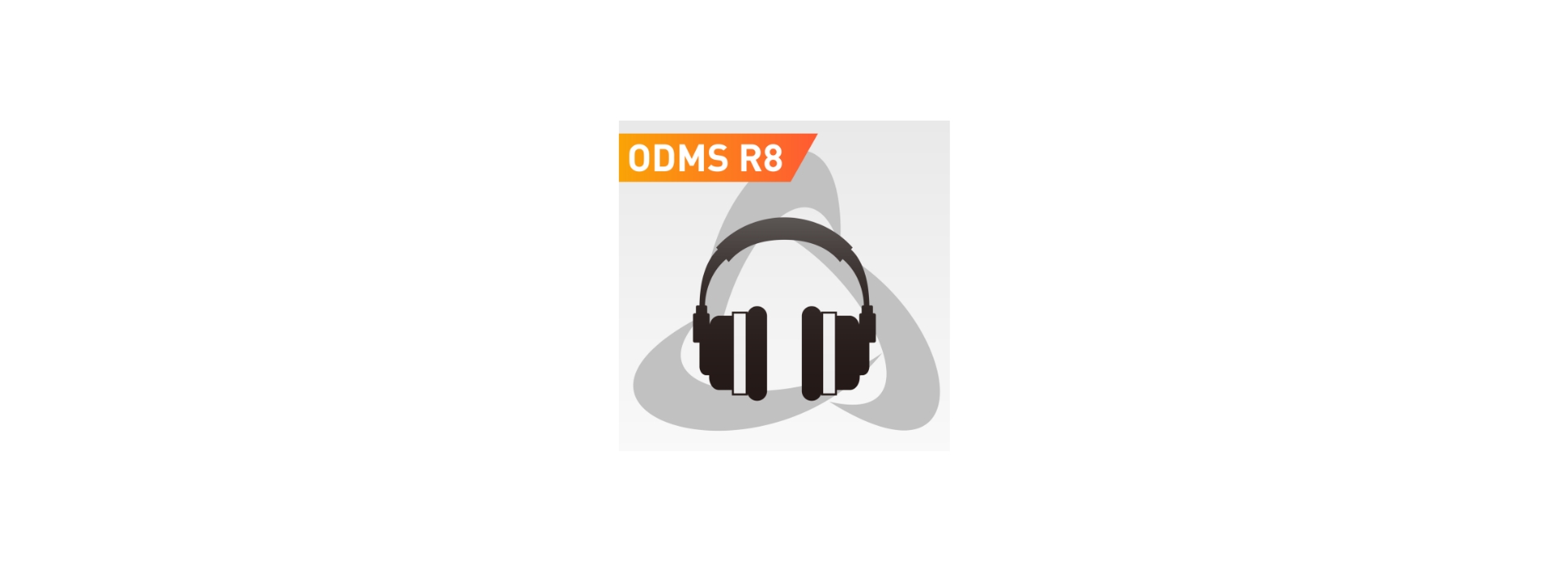 OM System ODMS R8 - Diktiersoftware - der Nachfolger von Olympus DSS-Player Standard für Windows und Mac