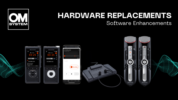 What’s New: Hardware Replacements and Software Enhancements in Our Audio Lineup